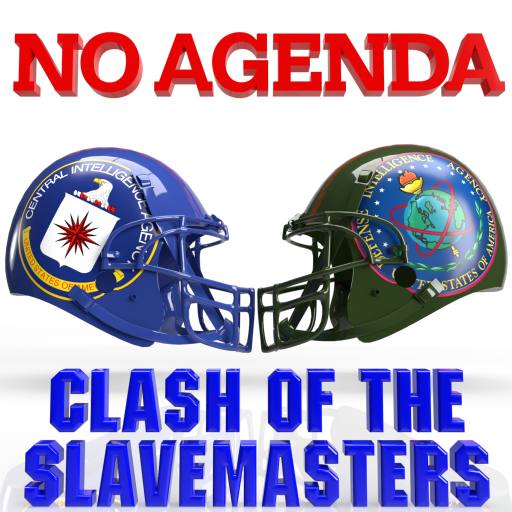 CIA vs DIA: Clash of Slavemasters by Melvin Gibstein