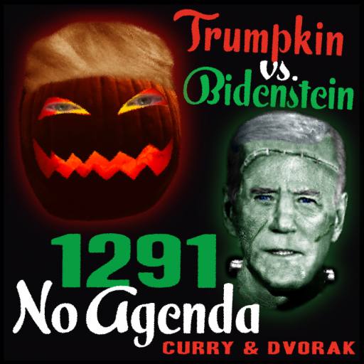 1291, Trumpkin vs. Bidenstein by MountainJay