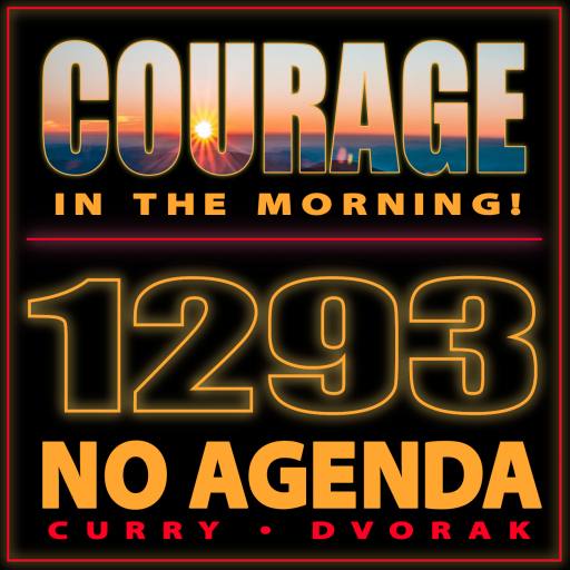 1293, Courage in the Morning! by MountainJay