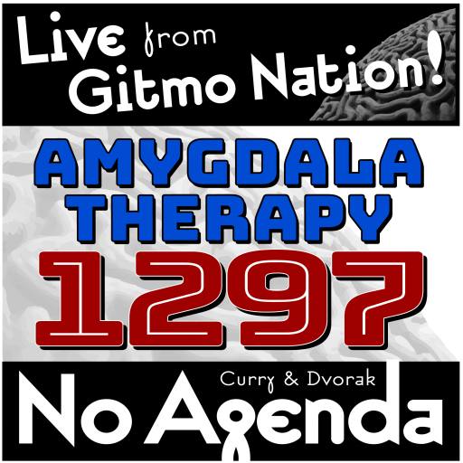 1297, Amygdala Therapy: Live from Gimo Nation! by MountainJay