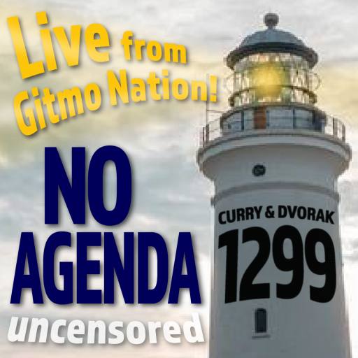 1299, Live from Gitmo Nation, No Agenda uncensored! by MountainJay
