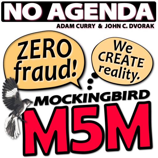 Mockingbird Media declares "Zero fraud!" by MountainJay
