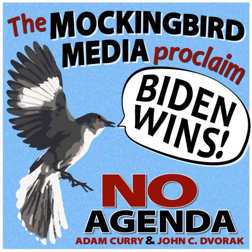 Mockingbird Media Proclamation by MountainJay