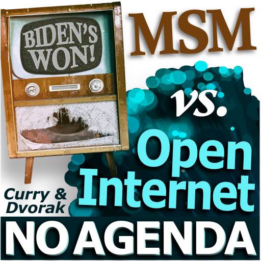 MSM vs. Open Internet by MountainJay