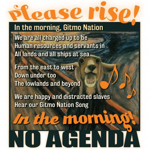Please Rise! Gitmo Nation Song Lyrics (featuring "Goat Scream" by Mike Riley) by MountainJay
