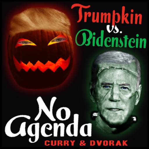 Trumpkin vs. Bidenstein by MountainJay