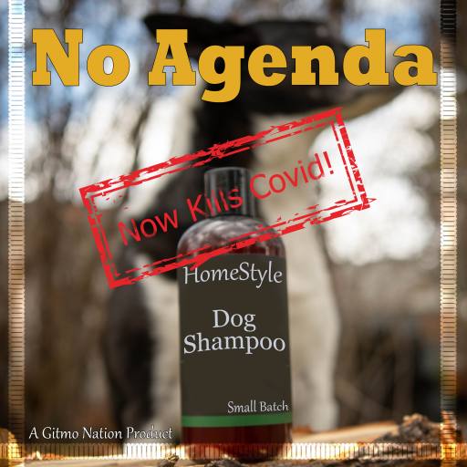 No Agenda K-19 Shampoo by MountainManSteve