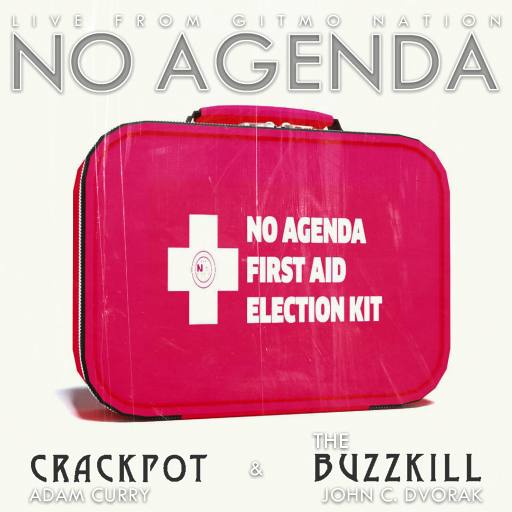 First Aid Election Kit by Sceafa