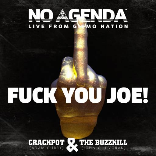 Fuck You Joe! by Sceafa