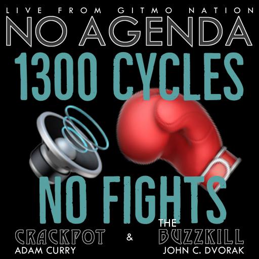 1300 Cycles no fights - politically correct by 420Taxi