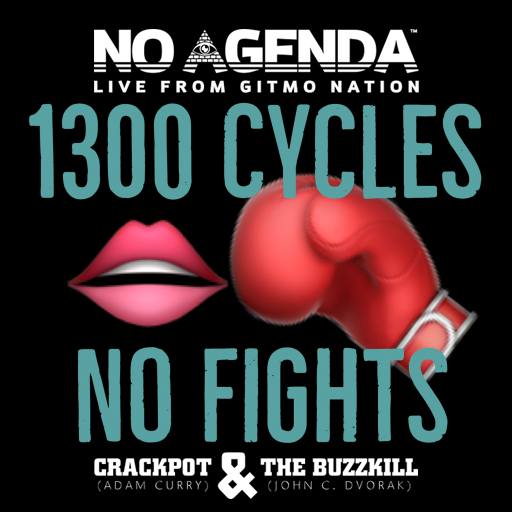 1300 Cycles - No Fights by 420Taxi