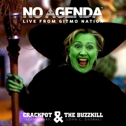 Wizard of OZ Wicked Witch of the West Hillary Clinton by Chaibudesh