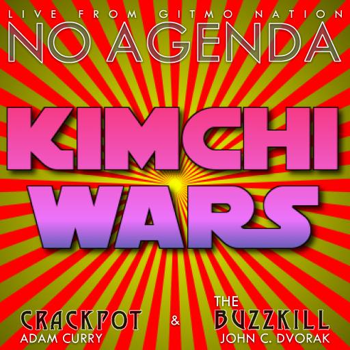 Kimchi, yummy! by Comic Strip Blogger