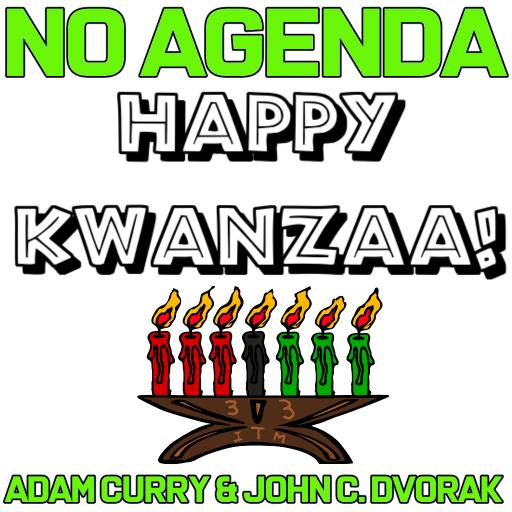 Kwanza ITM by Comic Strip Blogger
