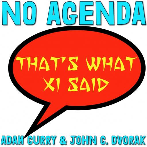 Mink Road,  No Agenda Episode 1,302