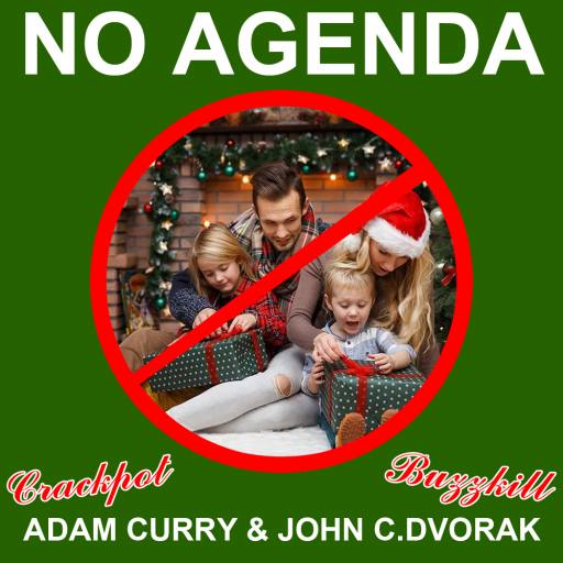 No Agenda Christmas by DarkDox