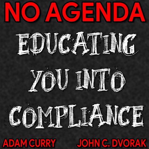 Educating You Into Compliance by Darren O'Neill