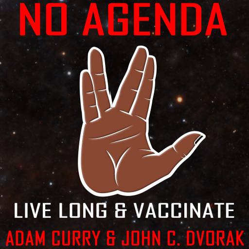 Live Long & Vaccinate by Darren O'Neill