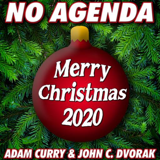 Merry Christmas 2020 by Darren O'Neill