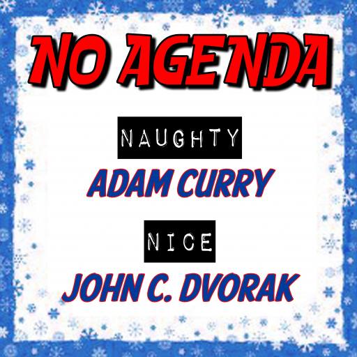 Naughty and Nice by Darren O'Neill