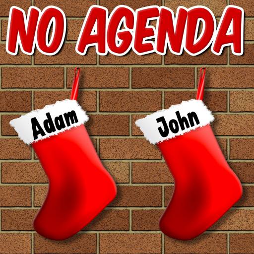 No Agenda Stockings by Darren O'Neill