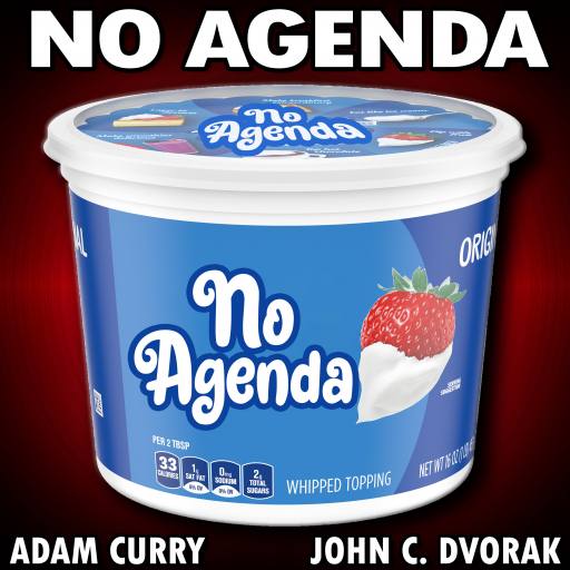 No Agenda Whip by Darren O'Neill
