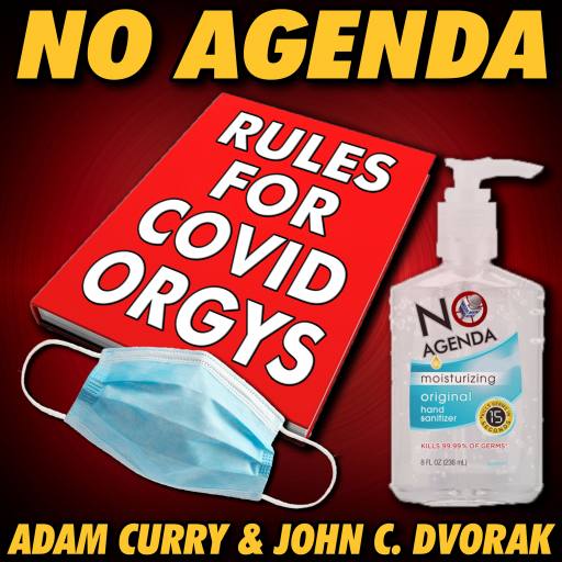 Rules For Covid Orgys by Darren O'Neill