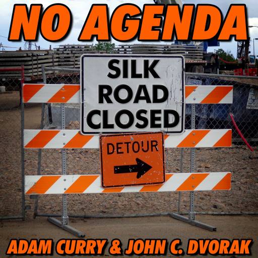 Silk Road Closed by Darren O'Neill