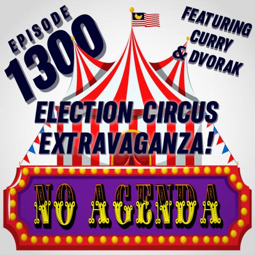 1300 Election Circus by m00se