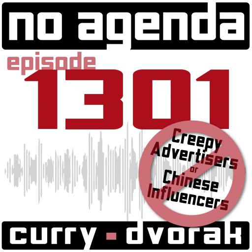 1301, No Creepy Advertisers or Chinese Influences! by MountainJay