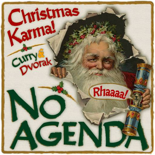 Christmas Goat Karma!  Rhaaaaaa! by MountainJay
