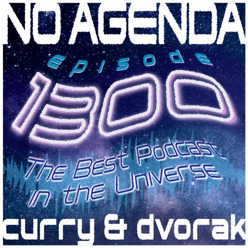 Episode 1300 of the Best Podcast in the Universe! by MountainJay