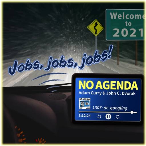 Headed to the No Agenda Meetup by MountainJay