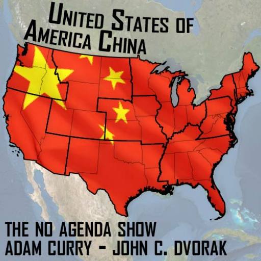 The United States of America China by SeanRegalado