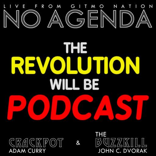 The Revolution Will Be Podcast by Tenly-Squire-of-the-O-o-o-order