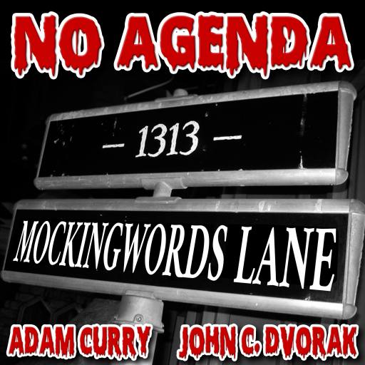 1313 Mockingwords Lane by Darren O'Neill