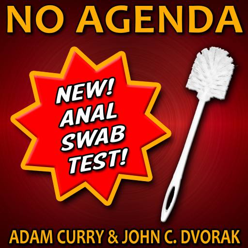 Anal Swab Test! by Darren O'Neill