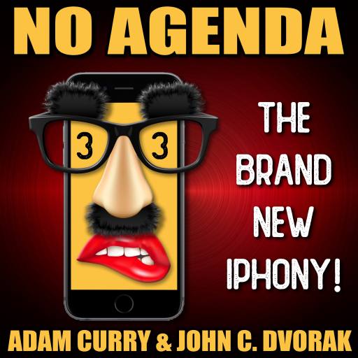 Brand New iPhony! by Darren O'Neill