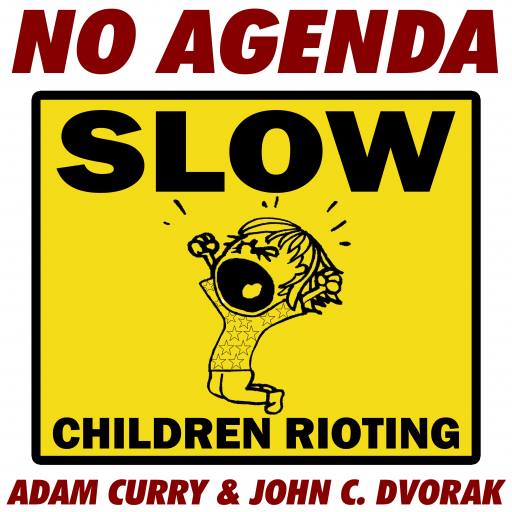 Children Rioting by Darren O'Neill