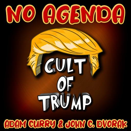 Cult of Trump by Darren O'Neill