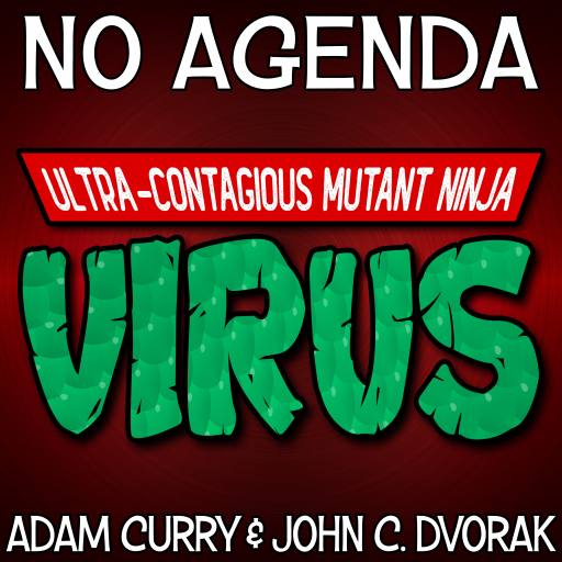 Mutant Ninja Virus by Darren O'Neill