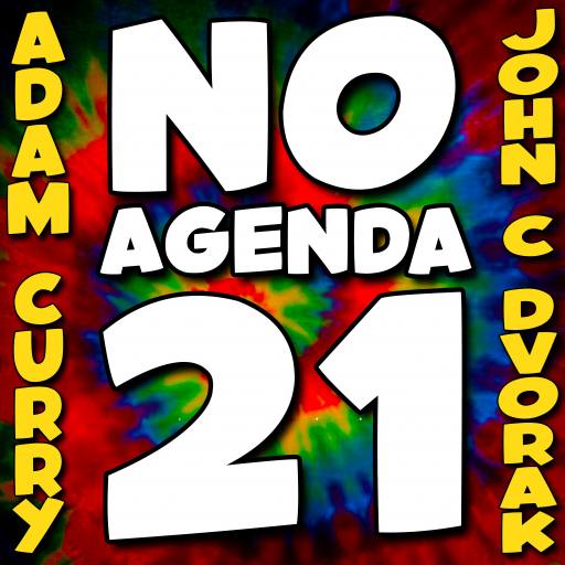 No Agenda 21 by Darren O'Neill