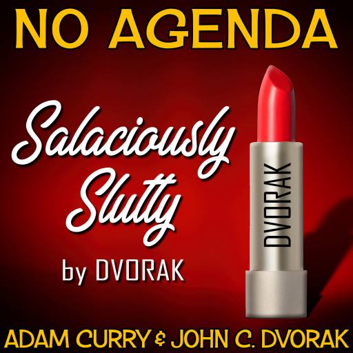 Salaciously Slutty by Dvorak by Darren O'Neill