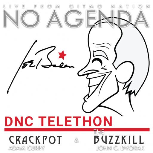 DNC Telethon by Handsome Hobo