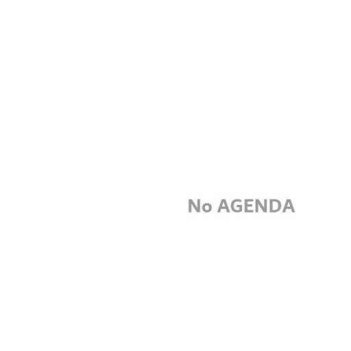 No Agenda White Album by JMacIV
