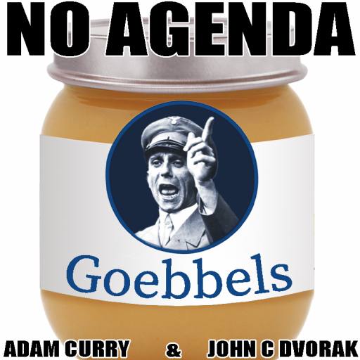 Goebbels Baby Food by John Fletcher