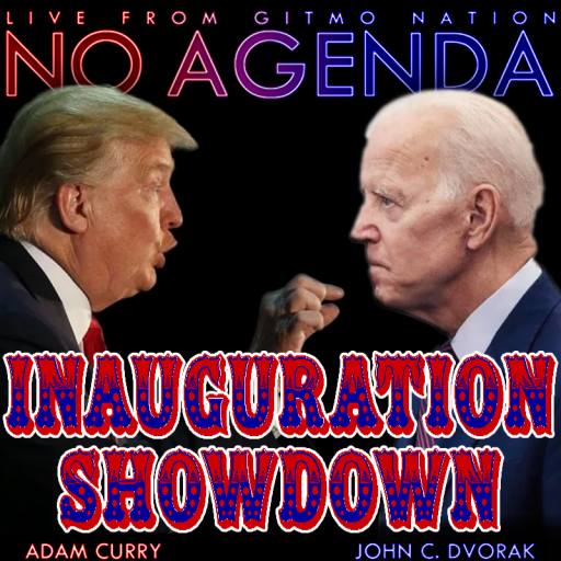 inauguration Showdown by John Fletcher