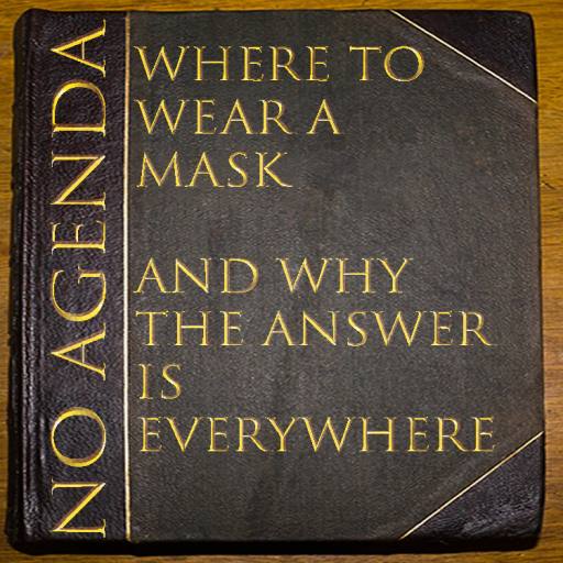 Mask Book by John Fletcher