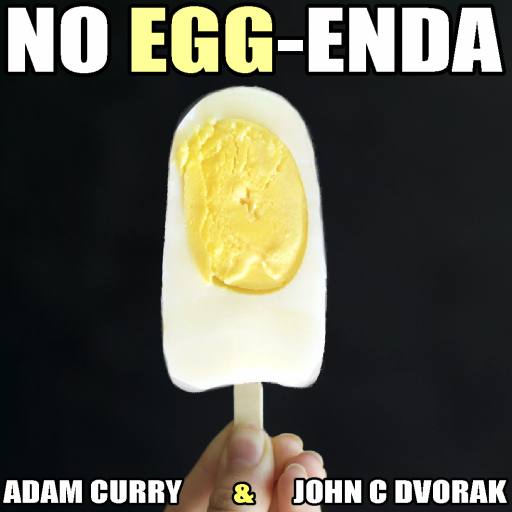 No Egg-enda by John Fletcher