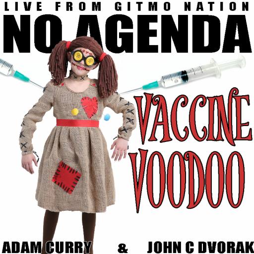 Vaccine Voodoo by John Fletcher